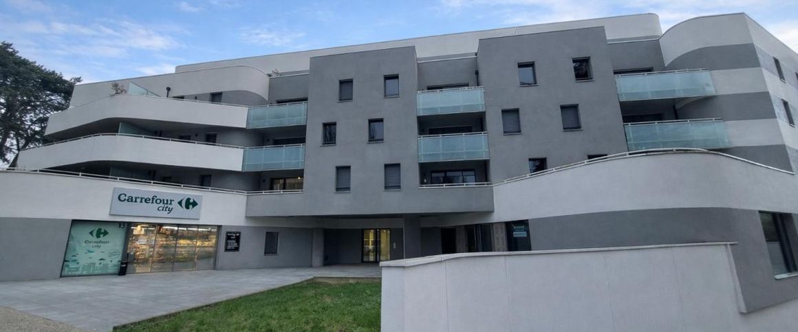 Location Appartement 2 pièces 39m² BIHOREL 76420 - Photo 1