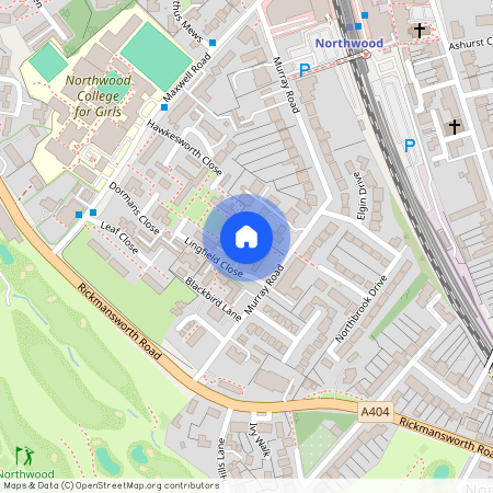 Northwood, HA6, Northwood