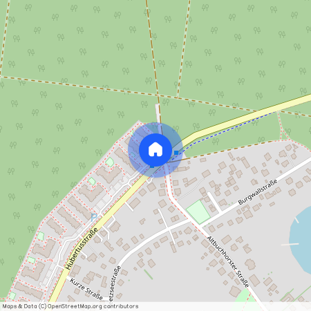 Hubertusstr. 18b, 15537 Grünheide (Mark)