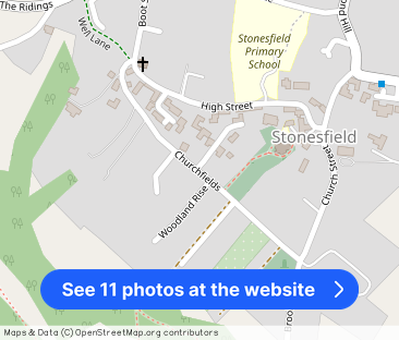 Churchfields, Stonesfield, Witney, Oxfordshire, OX29 - Photo 1