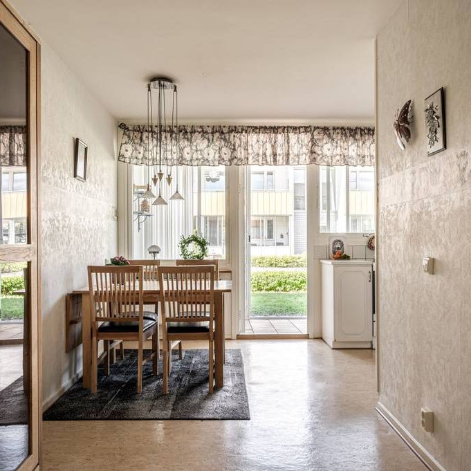 Backgatan, Södra Sandby - Foto 1