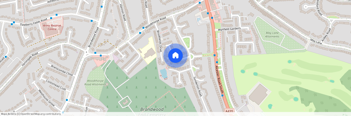 Elford Close, BIRMINGHAM, B14