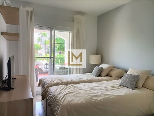 3 bedroom luxury Flat for rent in Guadalmina Alta, Marbella, Malaga, Andalusia - Photo 1