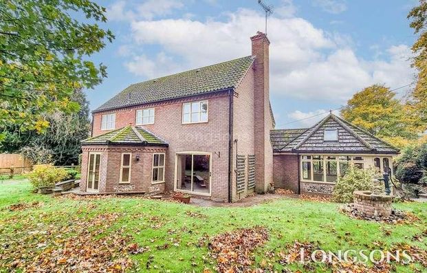 Cley Road, Swaffham, PE37 - Photo 1