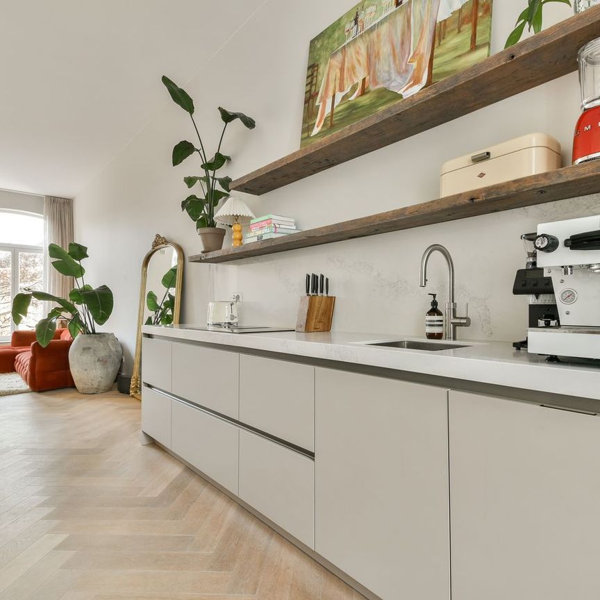 Appartement te huur: Plantage Parklaan 7-2 1018 SR Amsterdam - Foto 1