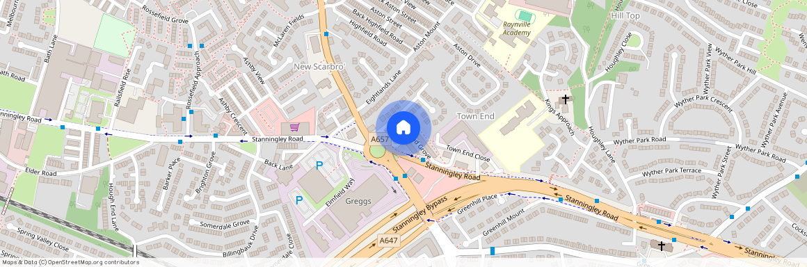 16, South End Terrace, Leeds, LS13 2AB