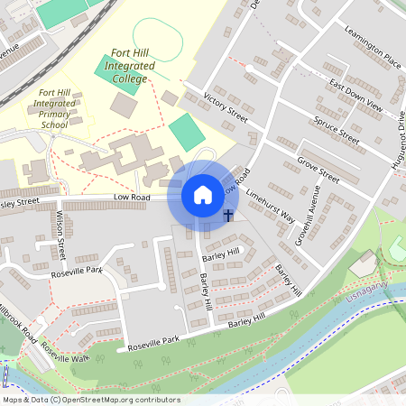 100 Low Road, Lisburn, BT27 4TN