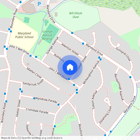 4 Rothbury Street, Maryland