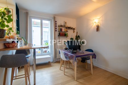 84172 - Appartement T2 MEUBLE - Proche métro L4 - Bagneux - Photo 3