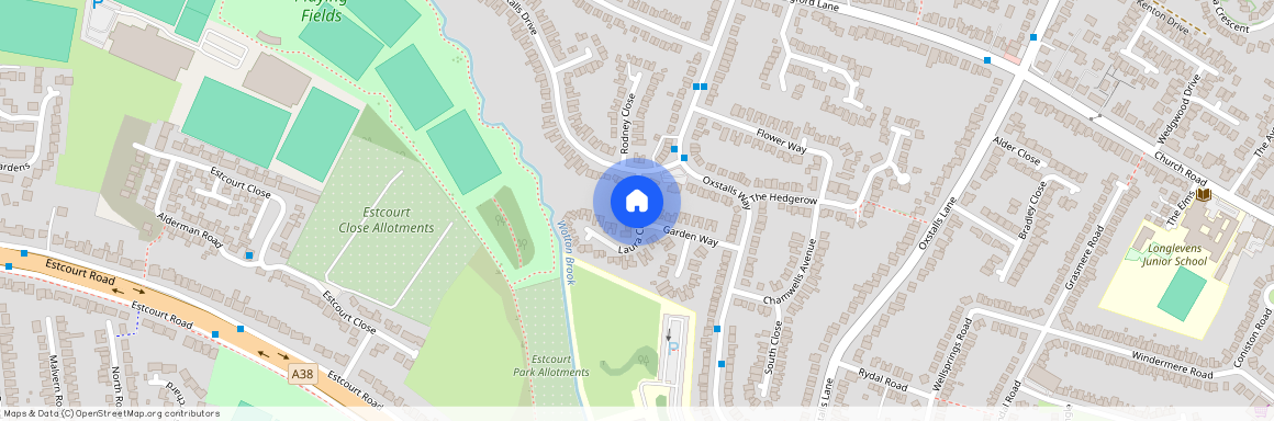 Laura Close, Gloucester