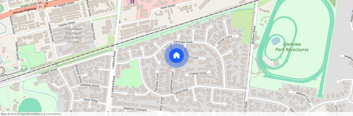 6 Carbine Court, TRARALGON, VIC, 3844, Please Login or Register to View the Contract