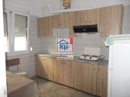 Διαμέρισμα για ενοικίαση Πυργέλια (Λέσβος - Μυτιλήνη) - Φωτογραφία 3