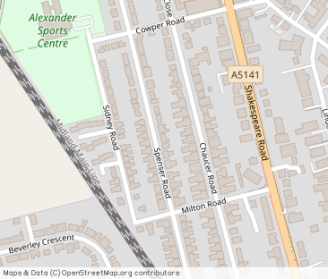 Flat , Spenser Road, MK40 - Photo 1