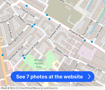 Bagleys Lane, Fulham, London, SW6 - Photo 1