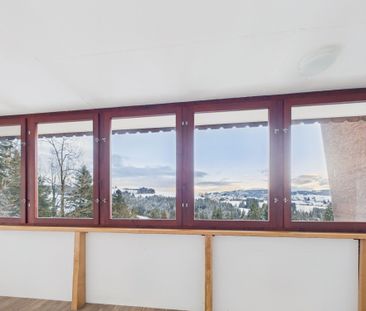 Charming 4.5-room apartment in Rehetobel, canton AR - Photo 5