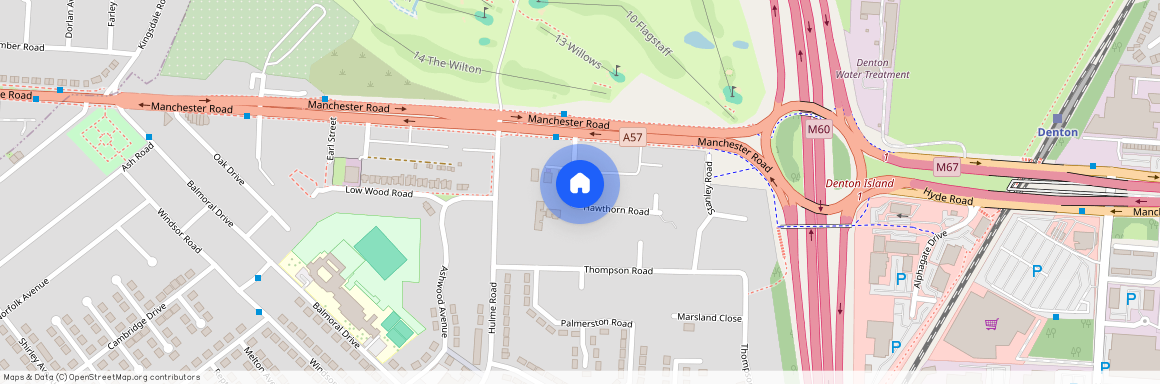 Kensington Grove, Denton, Manchester, Greater Manchester, M34