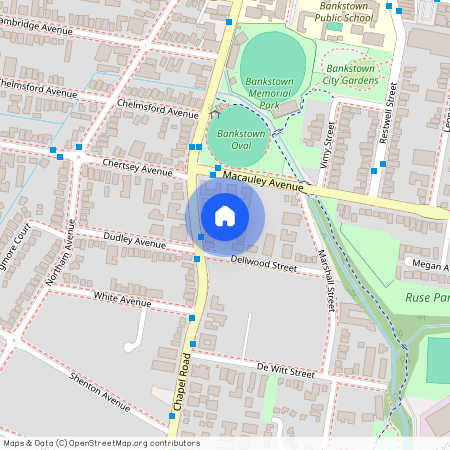 35/4-6 Dellwood Street, Bankstown