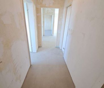 Gem&uuml;tliche Wohnung mit Balkon Grenze Gro&szlig;ziethen - Foto 1