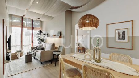 Apartamento de alquiler en Carrer de Floridablanca, Sant Antoni - Photo 2