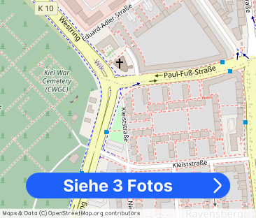 Paul-Fuß-Str. 39, 24118 Kiel OT Ravensberg - Foto 1