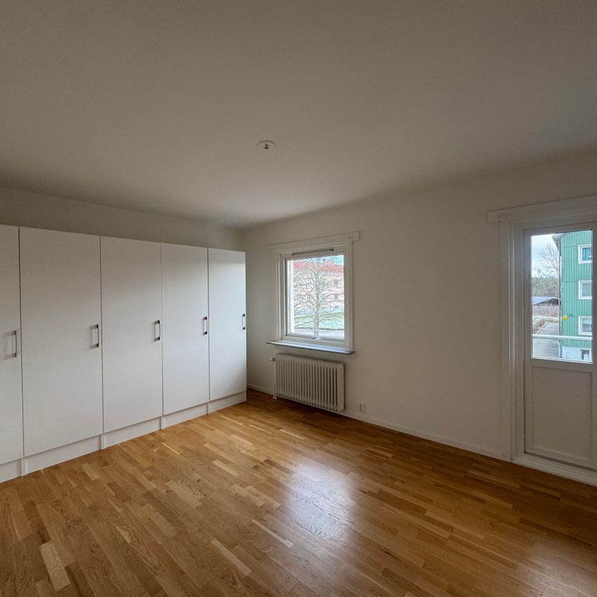 Völundsgatan 6A – 3 rok (lgh 1101) - Photo 1