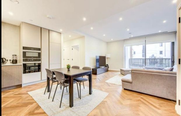 2 Bed Flat, Hampton House, SW6 - Photo 1