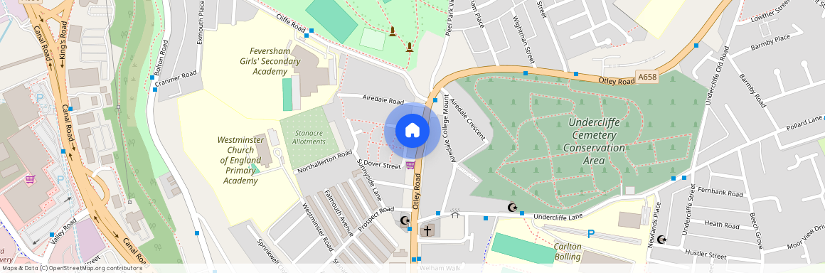 Otley Road, Bradford, BD3