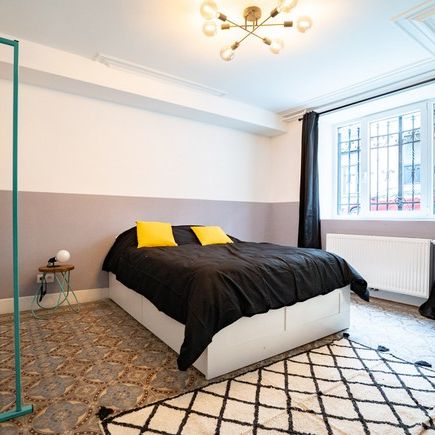 Room at Rue Emile Banning 116 - Foto 1