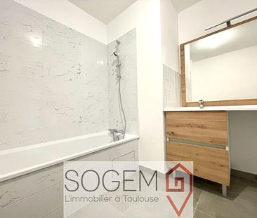 Appartement T2 en location à Auzeville-Tolosane - Photo 3