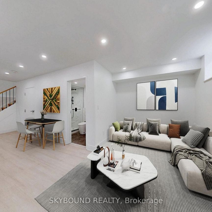For Lease - 134 Victory Drive, Toronto, Ontario - Photo 1
