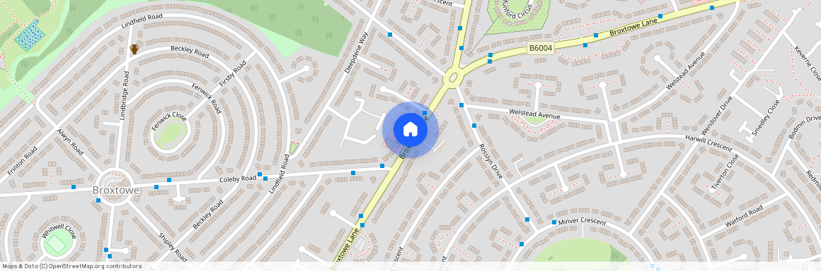 Broxtowe Lane, NG8 5NG