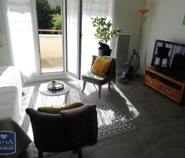 Location Appartement 2 pièces 47m² LE MANS 72000 - Photo 3