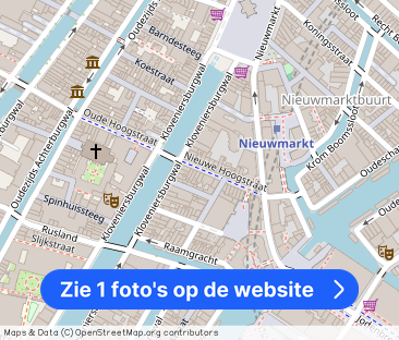 Nieuwe Hoogstraat 61 1011 HE Amsterdam - Foto 1