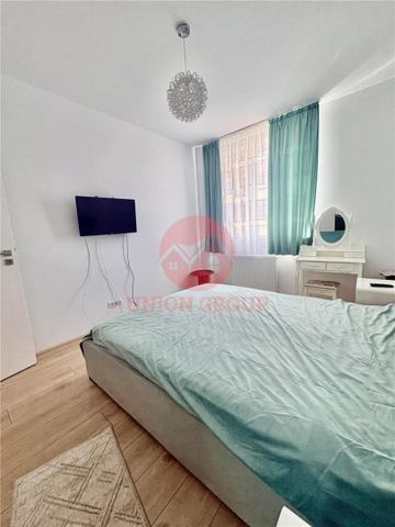 Apartament 2 Camere Decomandat de inchiriat Novopolis - Photo 5