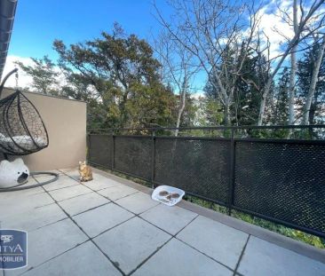 Appartement à louer 2 pièces 39.62m² - Photo 1