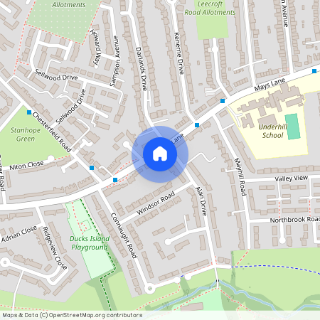 Chipping Close, Barnet, Middlsesex, EN5