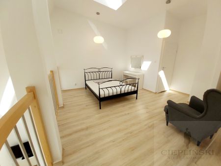 Piękny apartament II-poziomowy przy aleji Fontann - Photo 5