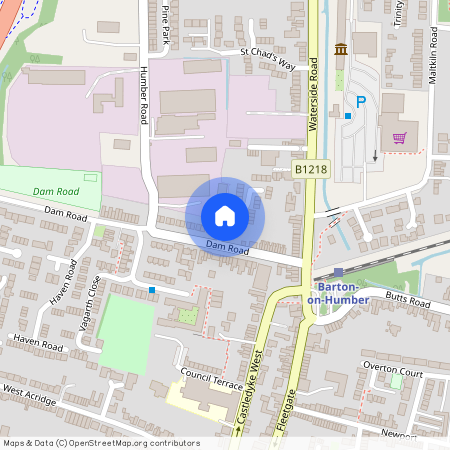 Mill View, Barton-Upon-Humber