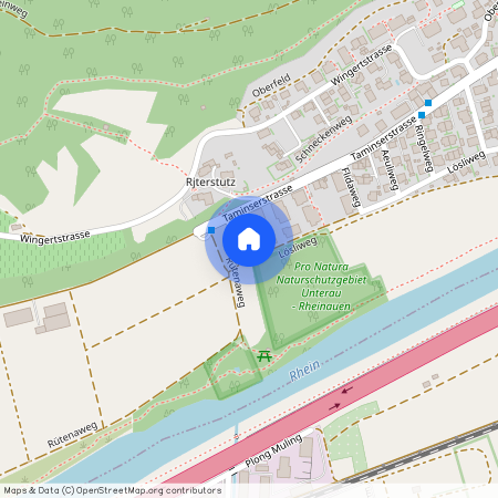 Taminserstrasse 119, 7012 Felsberg