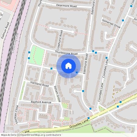 Lannacombe Road, West Midlands B31