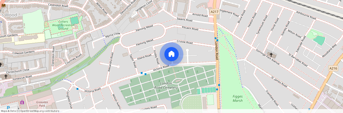 Kenmare Drive, Mitcham, Greater London, CR4