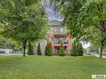 1276, du Rubis, Charlesbourg à louer - Photo 3