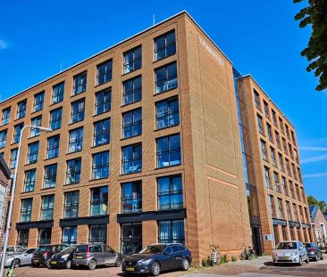 Studio Scheepvaartstraat 6, Deventer - À louer - Foto 4
