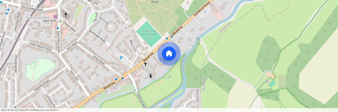 Wyatts Close, Godalming, Surrey, GU7