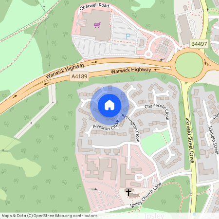 Berrington Close, Redditch, B98 0TG