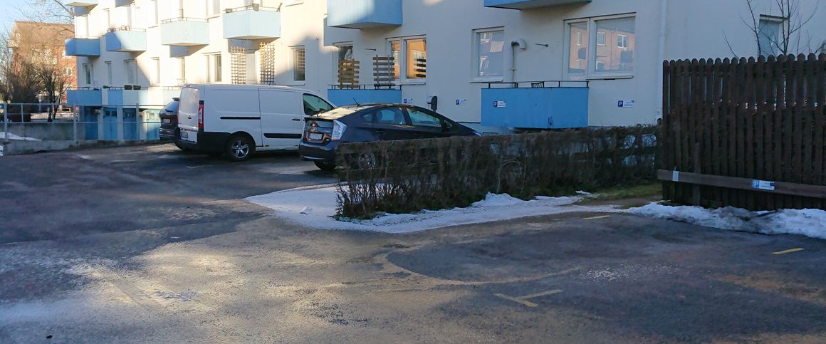 Wetterlinsgatan, Falköping - Photo 1