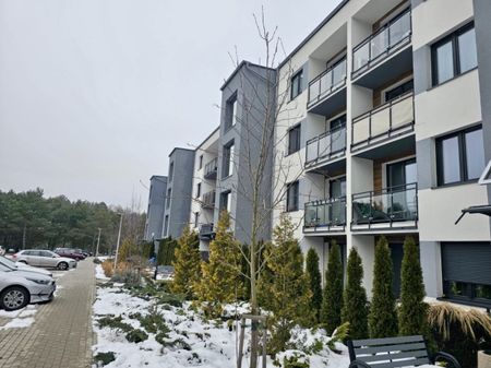 Atrakcyjny dwupokojowy apartament - Zdjęcie 3