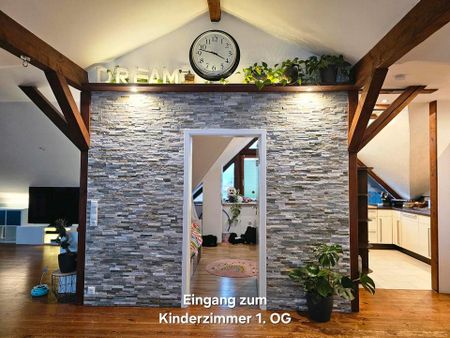 Großzügig geschnittene Dachgeschosswohnung in Heinsberg-Aphoven - Photo 5