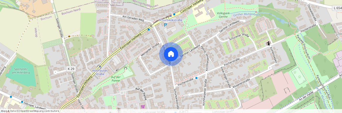 Schürbankstraße 28, 44805 Bochum