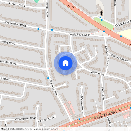 Goodwyn Avenue, Oldbury